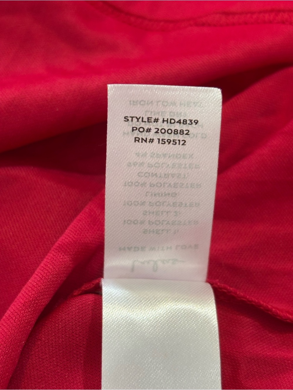 Lulus Women’s Fabulous Poise Tulle Tiered Red Maxi Dress Medium Formal New - Picture 11 of 14